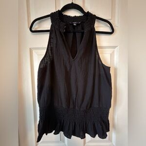 Black INC International Concepts Blouse, XL